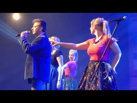 KAROLINA I ADAM KRAWCZYK  - JUŻ CZAS koncert ŚGB 2016