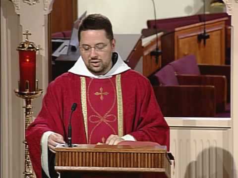 Homilía 14 Mayo 2010: P. Anthony Mary