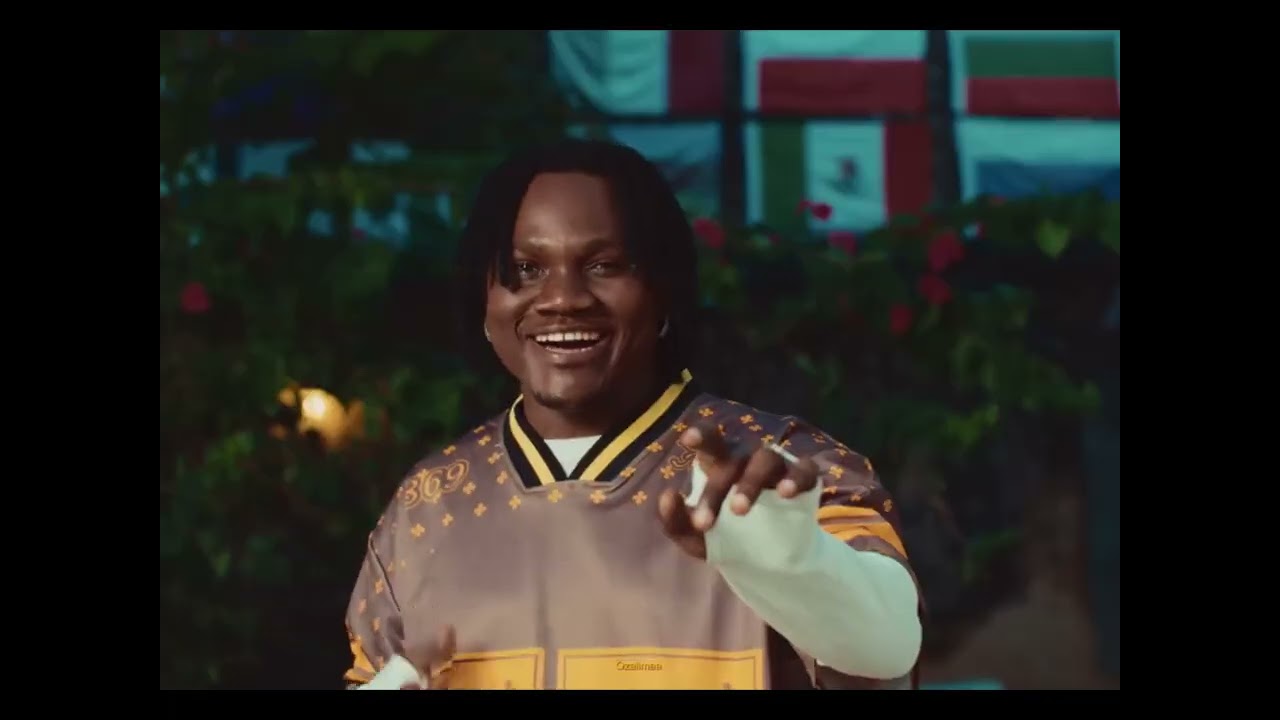 Mbosso ft Bien – SAFARI YA NDOTO by Wasafi Official — Official Music Video