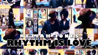 Keziah Jones - Rythm Is Love (Official Video)