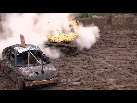 Compact Heat 6 - Meltdown Derby 2023