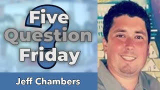 5 Question Friday