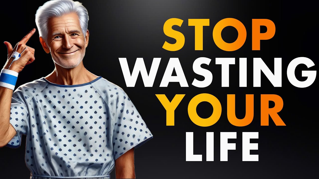If You're 55-75 Years Old: STOP wasting your LIFE (2024)