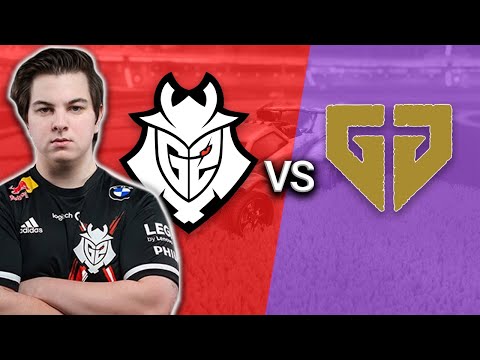 Why Didn't G2 Make Top 8?!? | G2 vs Gen G Analysis