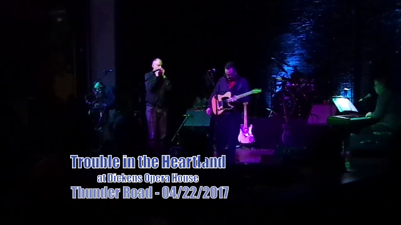 Promotional video thumbnail 3 for Trouble in the Heartland