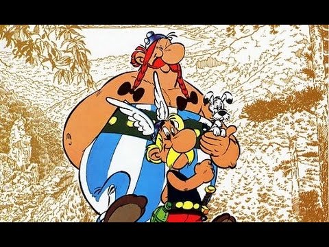 Goscinny à propos d'Astérix en Corse