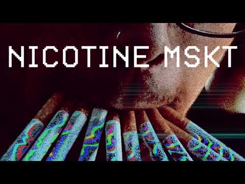 NICOTINE - MSKT (PROD. CRANE BEATZ ft. MSKT)