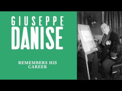 How was old school opera different? Italian baritone Giuseppe Danise remembers his career.