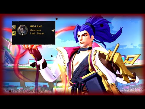 HOW TO ALWAYS WIN WITH YASUO!! | WILD RIFT