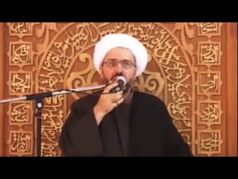 ⁣قصص الأنبياء والمرسلين [ آدم عليه السلام ] - الدكتور الشيخ إبراهيم العاملي - الصحن الحيدري