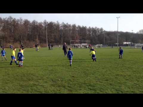 Vroomshoopse Boys F6 - JVC Dedemsvaart F3