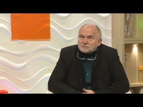 DÉLELŐTT - Hazatérés a kongói misszióból - Sajgó Szabolcs SJ