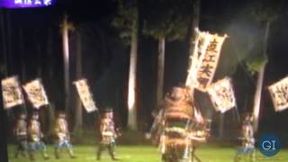 GACKT - Akatsuki tsukuyo -DAY BREAKERS- preview at Kenshin Festival