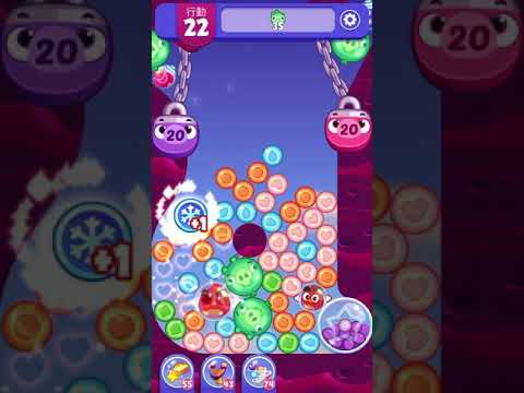 [Angry birds dream blast] Level 5037 gameplay