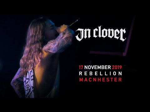 IN CLOVER - HIDE AND SEEK (LIVE)