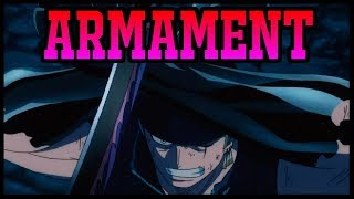 ARMAMENT HAKI: Armor Of Ambition! - One Piece Discussion | Tekking101