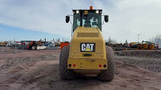 بيع مدحلة لأعمال دك التربة Caterpillar CS78B valsetog med Trimble Earthworks 3D Maskinstyring - صورة 4 | Machineryline مدحلة لأعمال دك التربة Caterpillar CS78B valsetog med Trimble Earthworks 3D Maskinstyring | صورة 4 - Machineryline