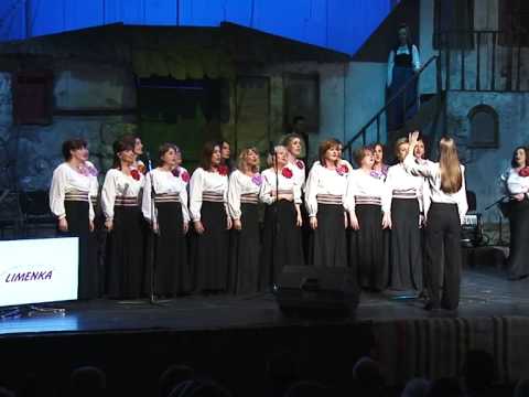 7 Festival Sev TK Ansambl ISKRE   Stade se cvijeće rosom kititi