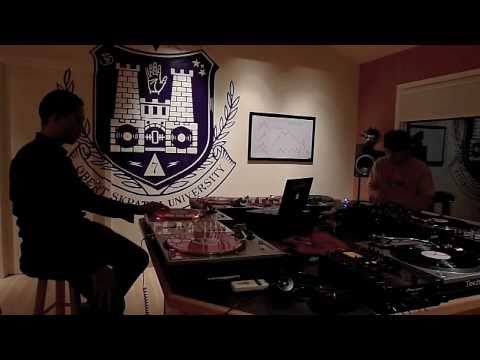 DJ Packo, DJ Deadfoot & DJ QBert   QSU HQ Q&A