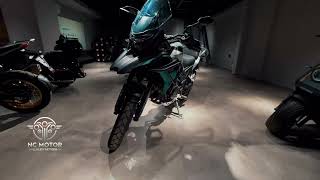 Kove 510-X: Ekstrem Maceraların Vazgeçilmezi Video