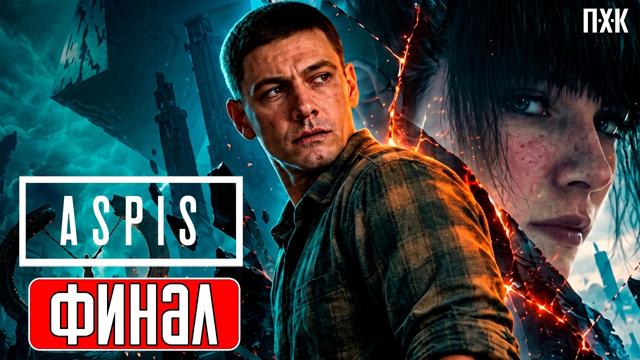 ASPIS Прохождение 2 ᐅ Другие миры