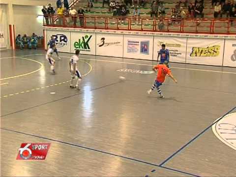 Acqua&Sapone - Luparense 2-3