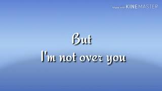 Who Am I to Stand in Your way#lyrics by Chester See