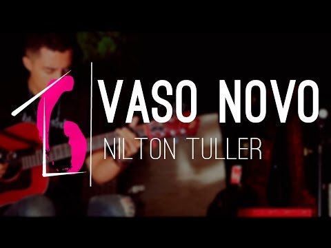 Casa da Bela - Vaso Novo (Nilton Tuller)