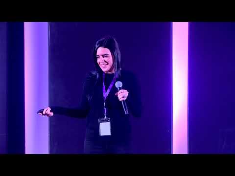 Digging Through Life’s Obstacles | Nora Shawki | TEDxNGU