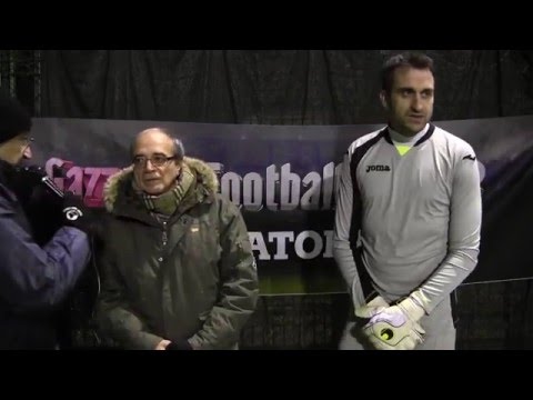 SETTIMO CALCIO vs MILANO PIRATES - Gazzetta Football League 2015-2016