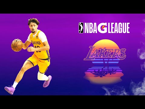 Javante McCoy Highlights 2022/23 || NBA G-League || South Bay Lakers