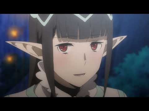 Danmachi Sword Oratoria 08 AniLibria TV HDTV Rip