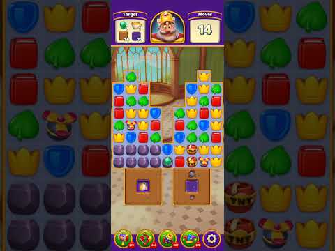 Royal Match Level 3569