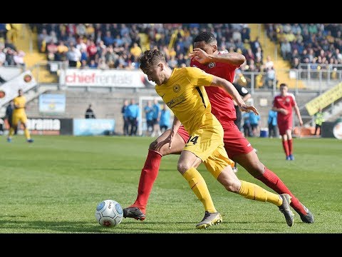 Official TUFC TV | Torquay United 0 - 1 Hungerford Town 22/04/19