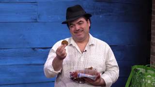 A Complete Magic Act With Nothing but Food || Juan Luis Rubiales LIVE ACT