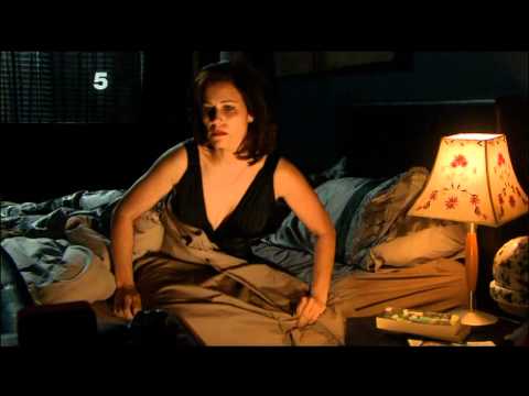 Jane Hall Cleavage Neighbours 22-02-11