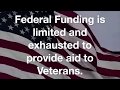 Veteran Connection The Truth About Homeless Veterans