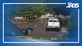 Suspect in quintuple homicide found dead in Enumclaw