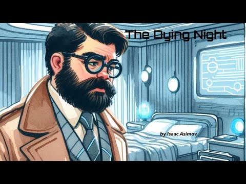 The Dying Night Audiobook, by Isaac Asimov, read by Jack Fox