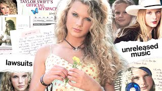 The Untold Story of Taylor Swift (diaries, unreleased music, &amp; more)