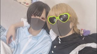 【BL】ユニくんを襲います♡そしてメイド服です