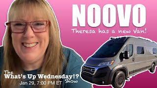 From BEYOND to NOOVO LITE Solo Female Traveler Tells Story, What’s Up Wednesday!? Show