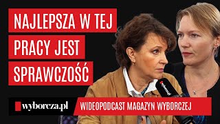 Agnieszka Kublik: The best thing about being a journalist is agency