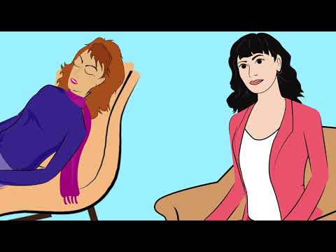 3rd Eye Hypnotherapy Clinic  video.