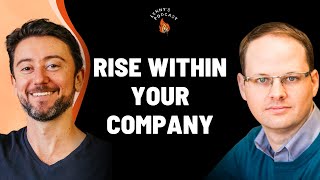 How to sell your ideas and rise within your company | Casey Winters, Eventbrite