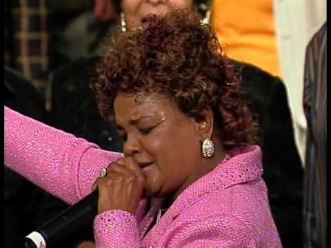 Shirley Caesar - I Feel Like Praising Him