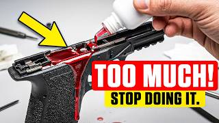 Stupid Mistakes DESTROYING Your Carry Gun (Big Mistake)