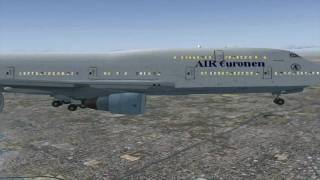 Flug von Frankfurt(Eddf) bis chicago(kord)