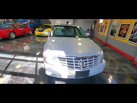 2010 Cadillac DTS (CC-1449840) for sale in West Babylon, New York