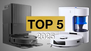 LOS MEJORES ROBOTS ASPIRADORES DE GAMA MEDIA DE 2025 | TOP CALIDAD PRECIO